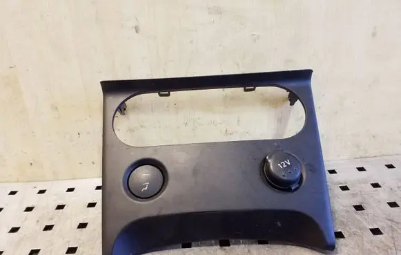 Nissan Qashqai Car ashtray trim A00270A77000