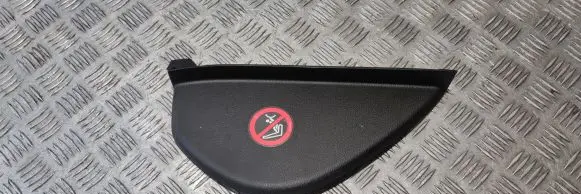 Dodge Durango Dashboard side end trim P01462080BLR