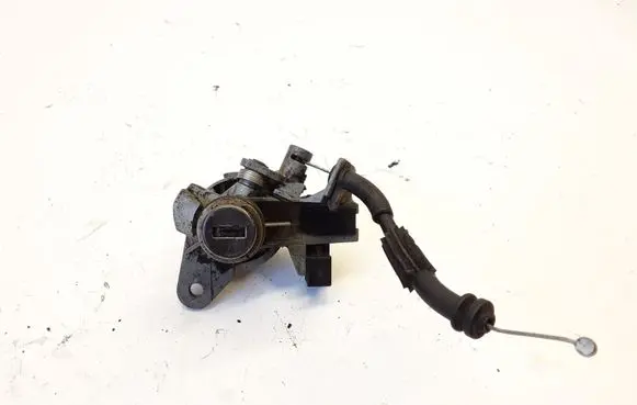 Audi A6 S6 C6 4F Ignition lock 8E0827573