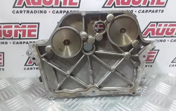 Land Rover Range Rover L322 Timing chain cover 8W936H037AF