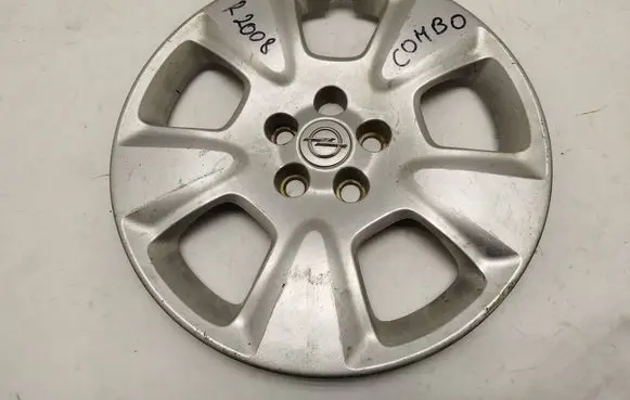 Opel Combo D R15 wheel hub/cap/trim 51894537