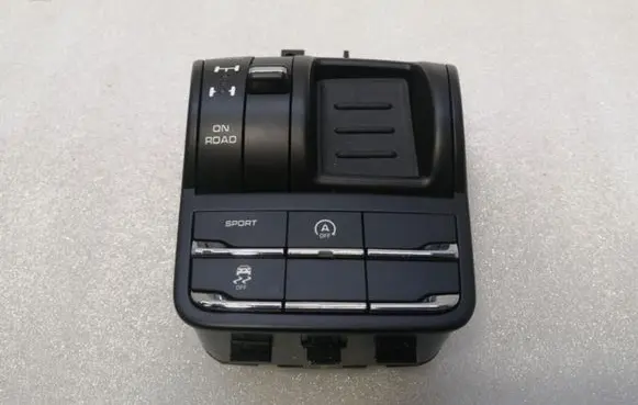Porsche Cayenne (92A) Differential lock switch 7P5927127GJ