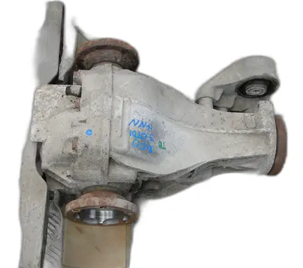 Audi A6 S6 C6 4F Rear differential