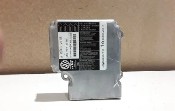 Skoda Superb B6 (3T) Airbag control unit/module 3T0959655B