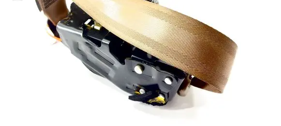 Jaguar XJ X308 Middle seatbelt (rear) HNC7073AD