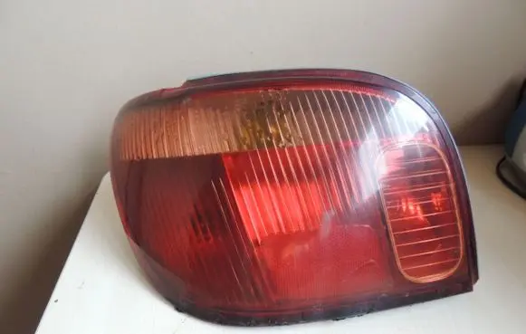 Toyota Yaris Rear/tail lights