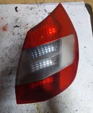 Renault Scenic II - Grand scenic II Rear/tail lights 8200493375 2SK00865908