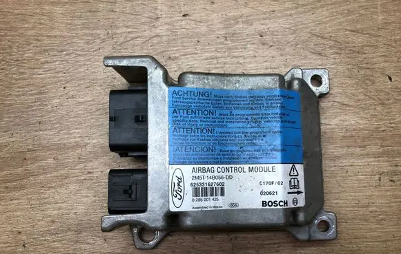 Ford Focus Airbag control unit/module 2M5T14B056DD