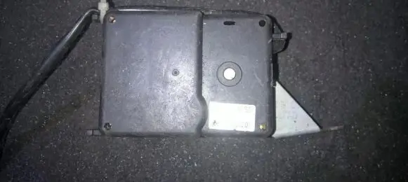 Ford Probe Air flap motor/actuator hb600ga6bc hb600ga6bc-4l