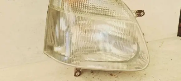 Opel Agila A Headlight/headlamp 3510083E00 09204188 89100198008DX