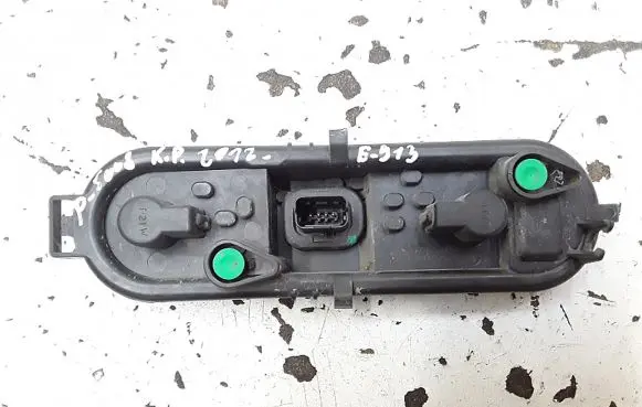 Peugeot 5008 Tail light bulb cover holder