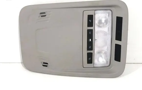 Opel Astra K Headlining lighting console trim 13415545
