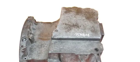 Ford Fiesta Oil sump H1BG6675AA XYJB