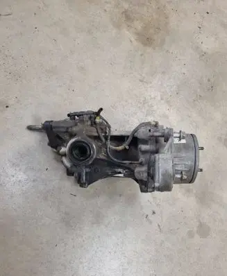 Mazda 6 Rear differential 223C6B8E 868684D1 7E260333J