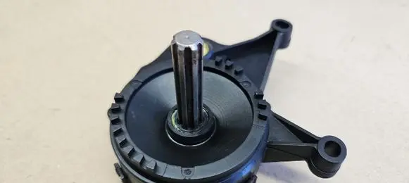 Mercedes-Benz SL R230 Seat adjustment motor 520712 520694