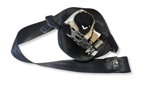 Renault Twingo II Front seatbelt 532108 33059461 0406055