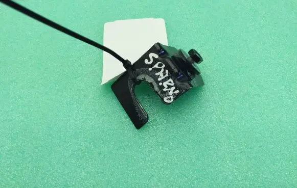 Jaguar F-Pace Fender mounting bracket