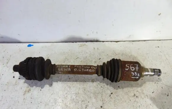 Smart ForTwo I Front driveshaft