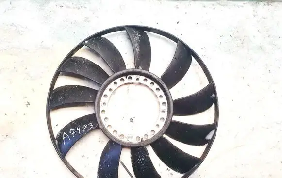 Skoda Superb B5 (3U) Fan impeller 