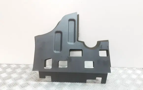 Opel Tigra B Foot area side trim 13164113