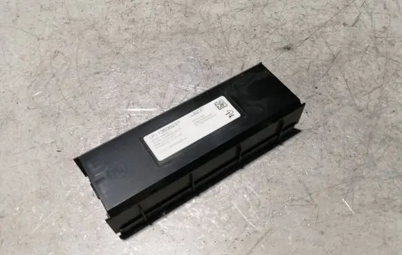 Buick Encore I Air conditioning/heating control unit 13506237
