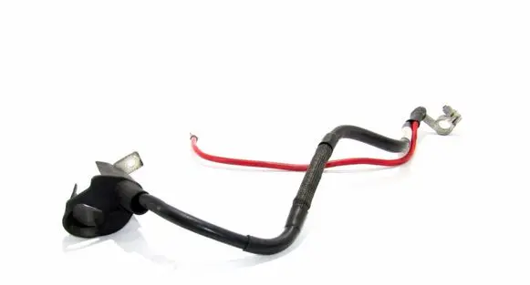 Volkswagen PASSAT B6 Positive cable (battery) 1K0971228M