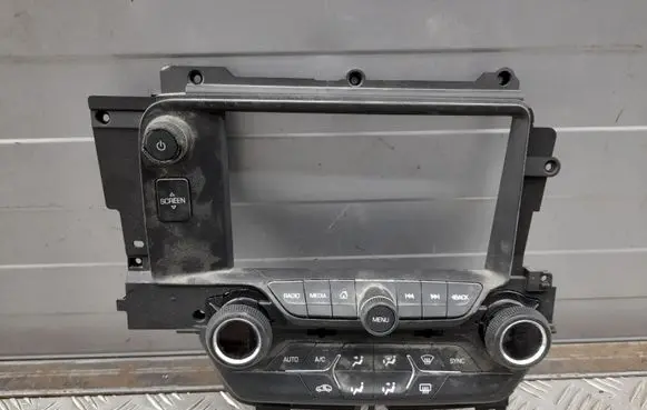 Chevrolet Corvette Climate control unit 23218534