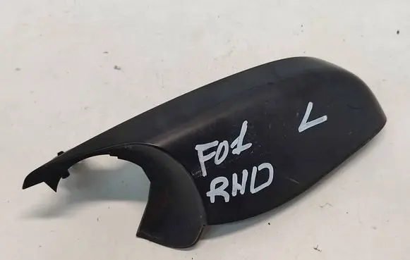 BMW 7 F01 F02 F03 F04 Plastic wing mirror trim cover 51167266035