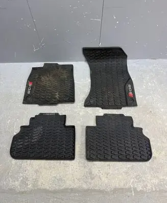 Audi Q5 SQ5 FY Car floor mat set 80B061221A