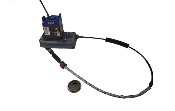 Citroen C6 Gear shifter/selector 9681740580 00009639