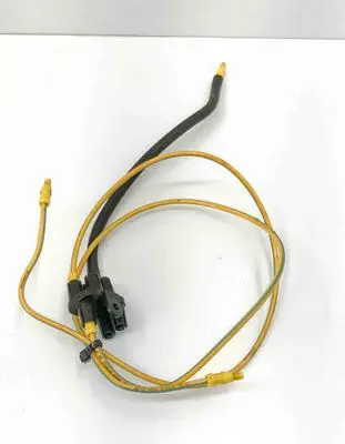 Brake vacuum hose/pipe
