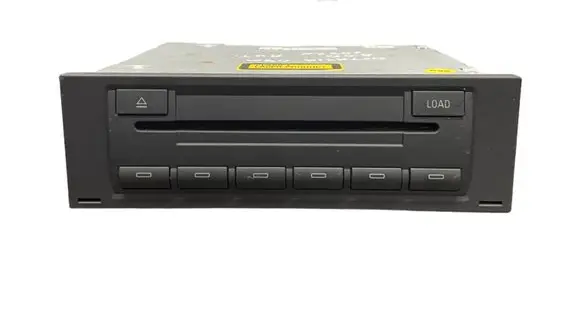 Skoda Octavia Mk2 (1Z) CD/DVD changer 1Z0035111A CXCV1492GC