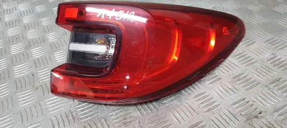 Renault Kadjar Rear/tail lights 265508701R