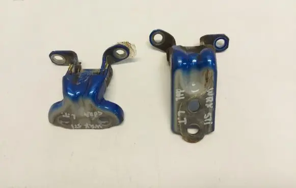 Subaru WRX STI Rear door lower hinge