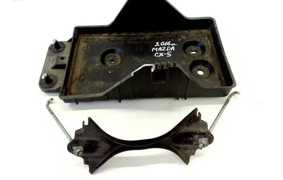 Mazda CX-5 Battery box tray KE7056041 KE5256041