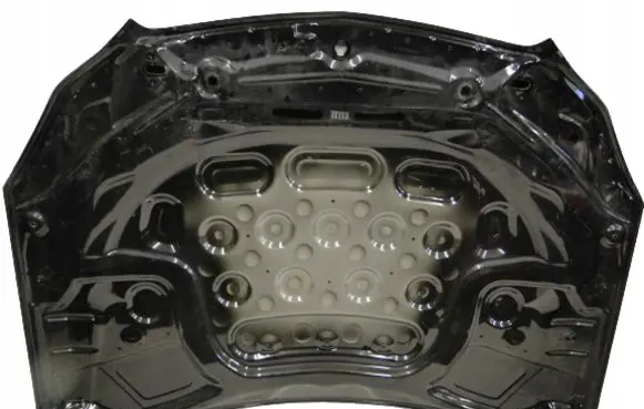 Mercedes-Benz E W212 Engine bonnet/hood A2128800357