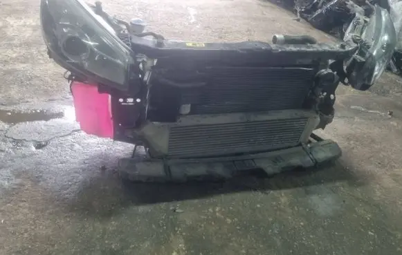 Nissan Qashqai Front piece kit 