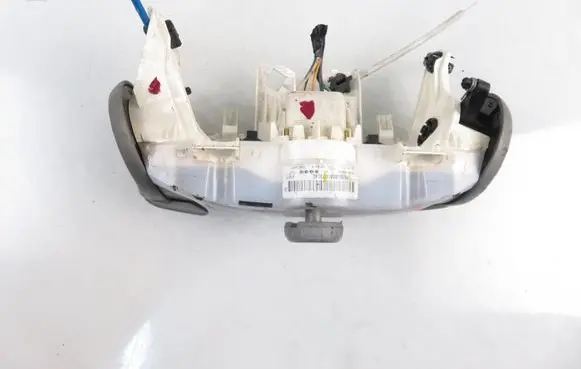 Peugeot 107 Interior fan control switch P69610001