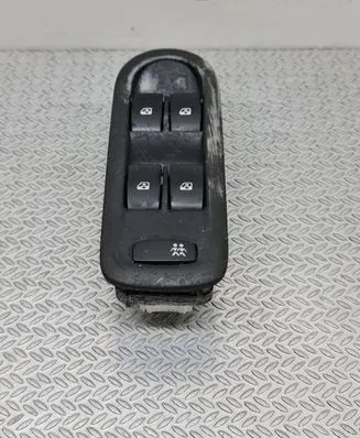 Renault Scenic II - Grand scenic II Electric window control switch 156018070