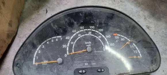 Mercedes-Benz Sprinter W901 W902 W903 W904 Speedometer (instrument cluster) A0004467221
