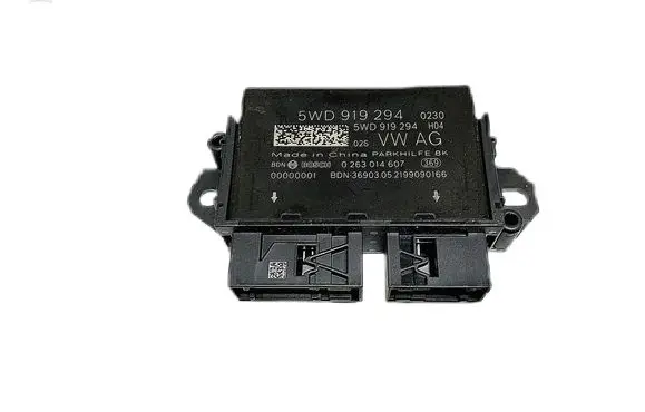 Volkswagen Golf VII Parking PDC control unit/module 5WD919294