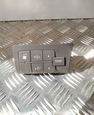 Peugeot Boxer Headlight level height control switch 7354213560 30280122 B569
