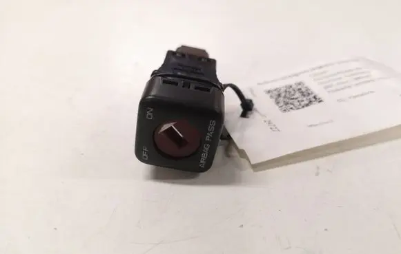 Citroen C4 Grand Picasso Passenger airbag on/off switch 96413912XT