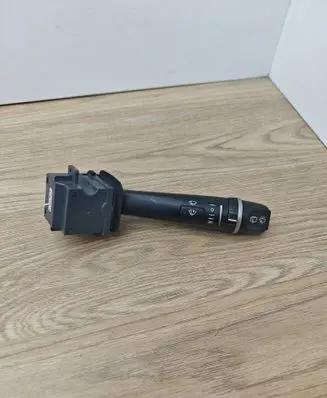 Wiper control stalk