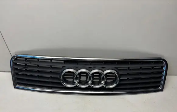 Audi A4 S4 B6 8E 8H Front bumper upper radiator grill 8E0853651F