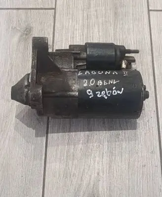 Renault Laguna II Starter motor 1005831127