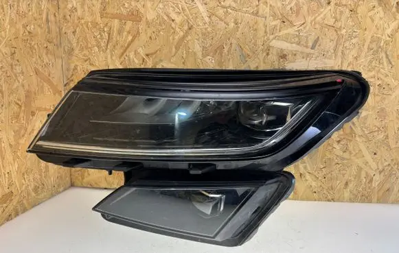 Skoda Kodiaq Headlight/headlamp 566941015E B011661