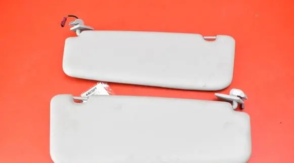 BMW 5 E60 E61 Sun visor 0000