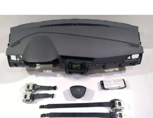 Seat Ibiza V (KJ) Dashboard