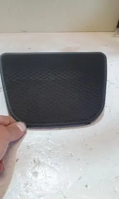 BMW 5 E39 Parcel shelf speaker trim grill 8172425 36830